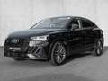 Audi Q3 2.0 TFSI Sportback Pano AHK Virtuell Schwarz - thumbnail 2