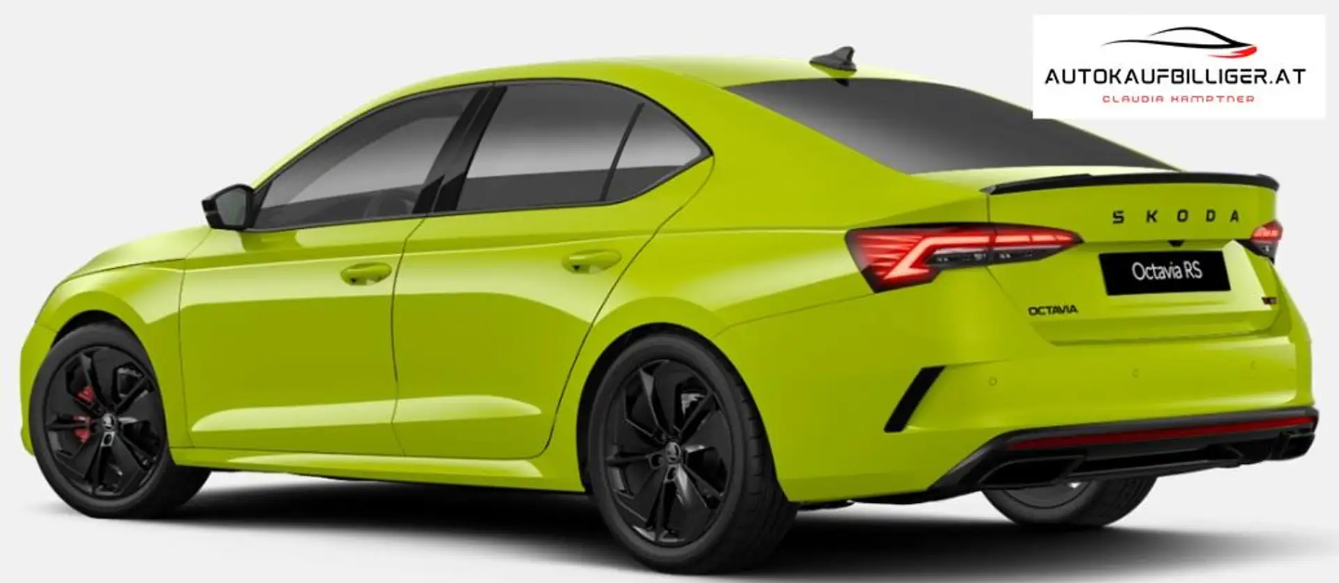 Skoda Octavia RS BESTELLFAHRZEUG / FREI KONFIGURIERBAR - 2