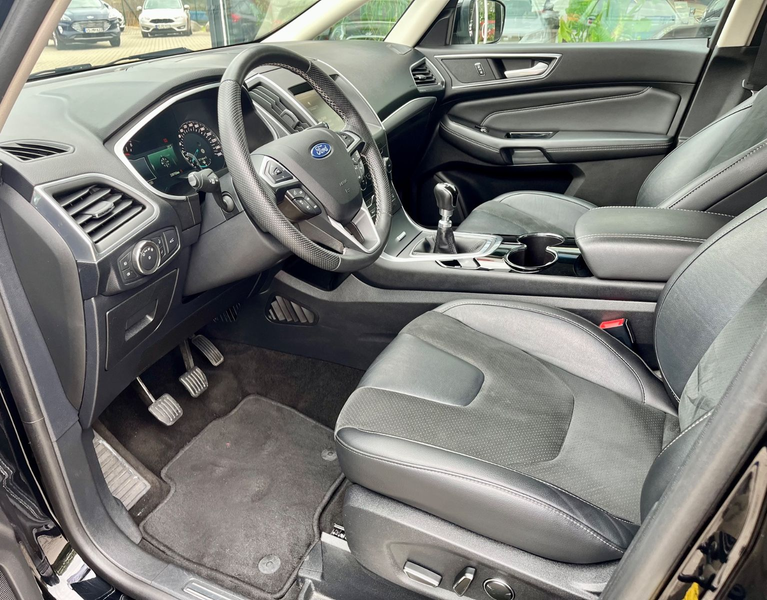 Ford S-Max S-MAX Titanium 7-Sitzer LED Navi Scheckheft — photo 11