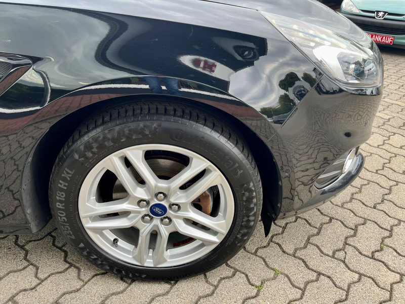 Ford S-Max S-MAX Titanium 7-Sitzer LED Navi Scheckheft — photo 9