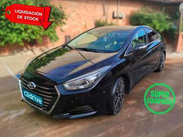1.7CRDI GLS Bluedrive Tecno 136