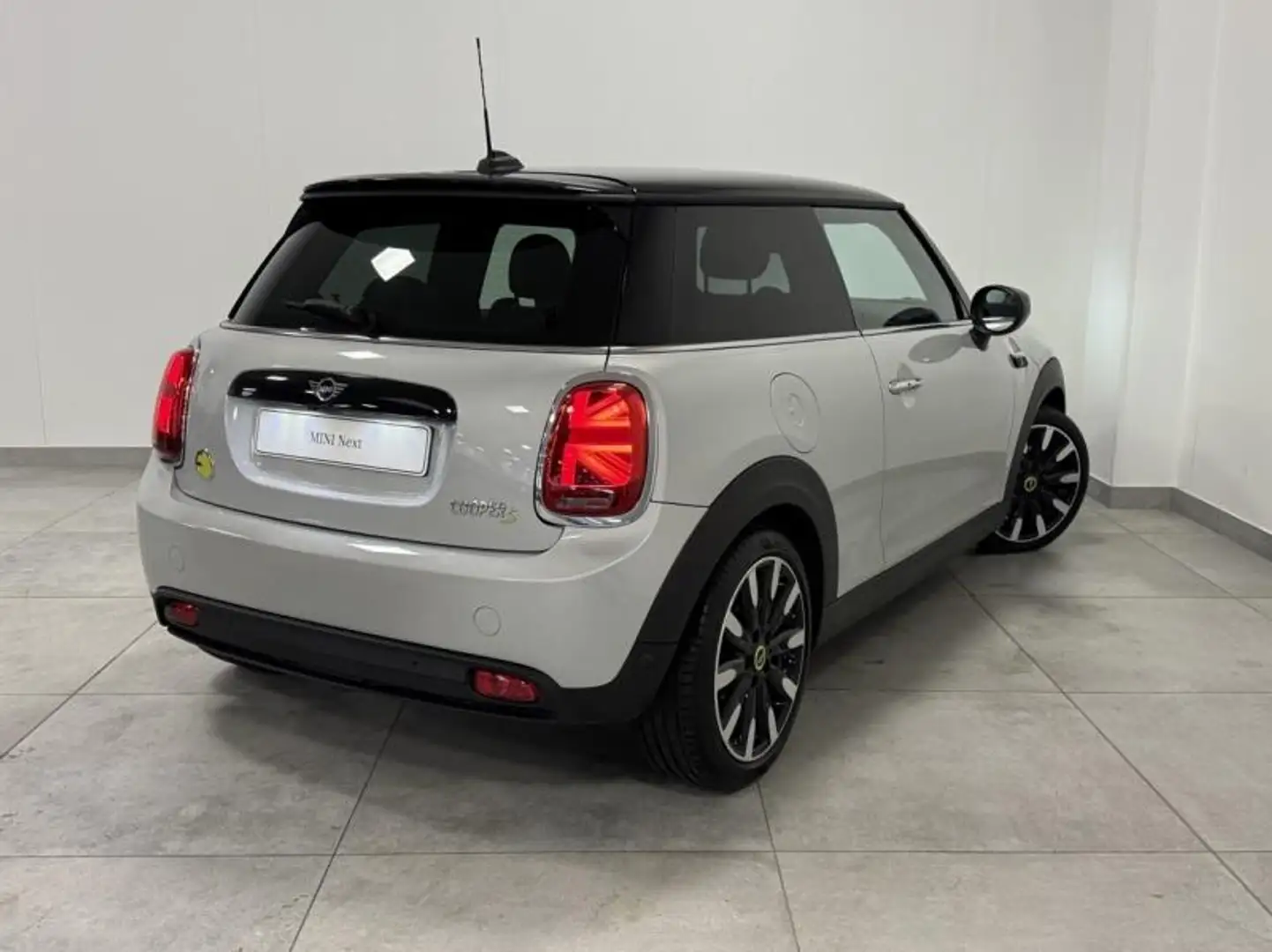 MINI Cooper SE Cooper SE 184ch Edition Premium BVA 5CV Argent - 2