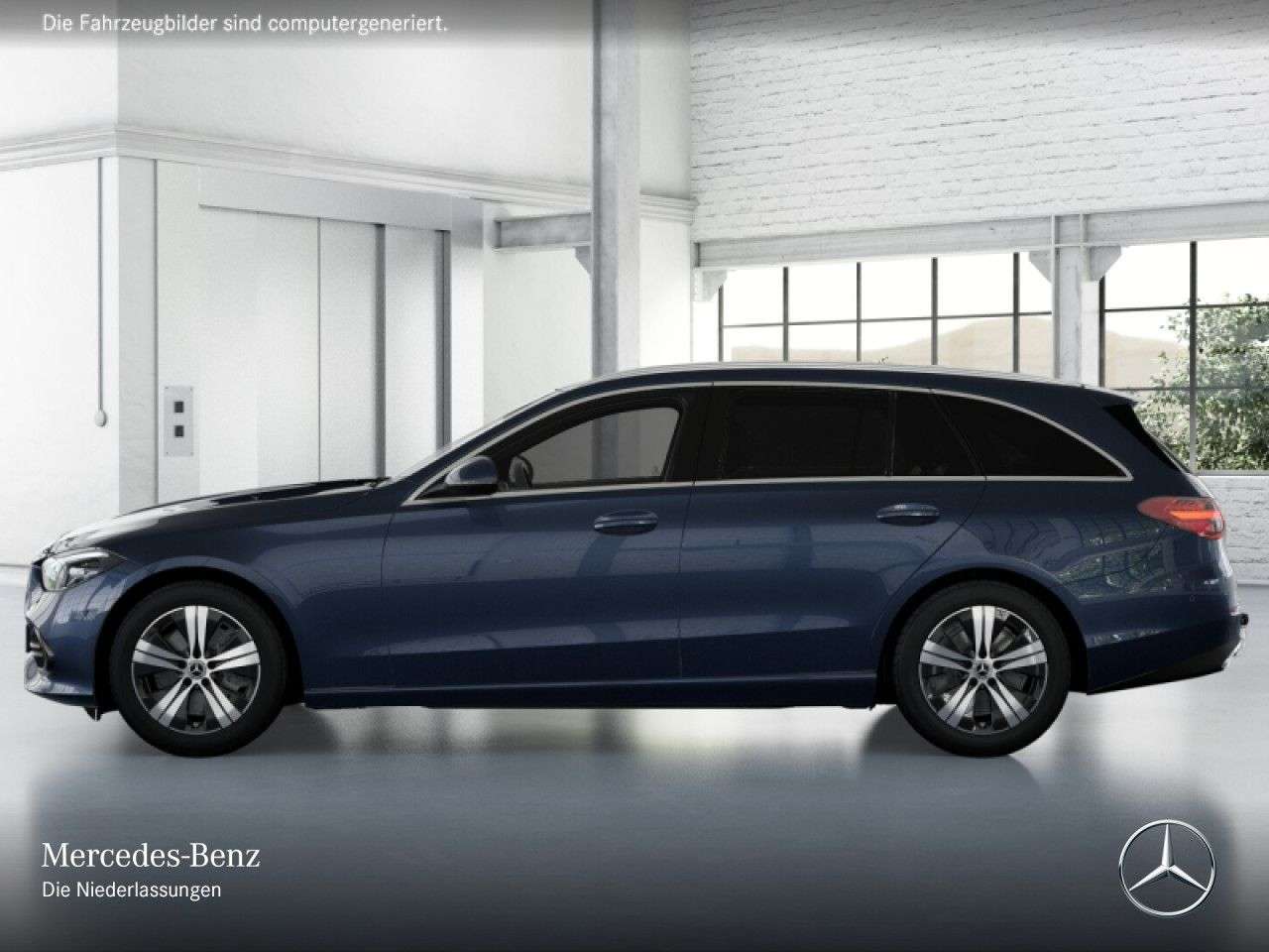 Mercedes-Benz C 200