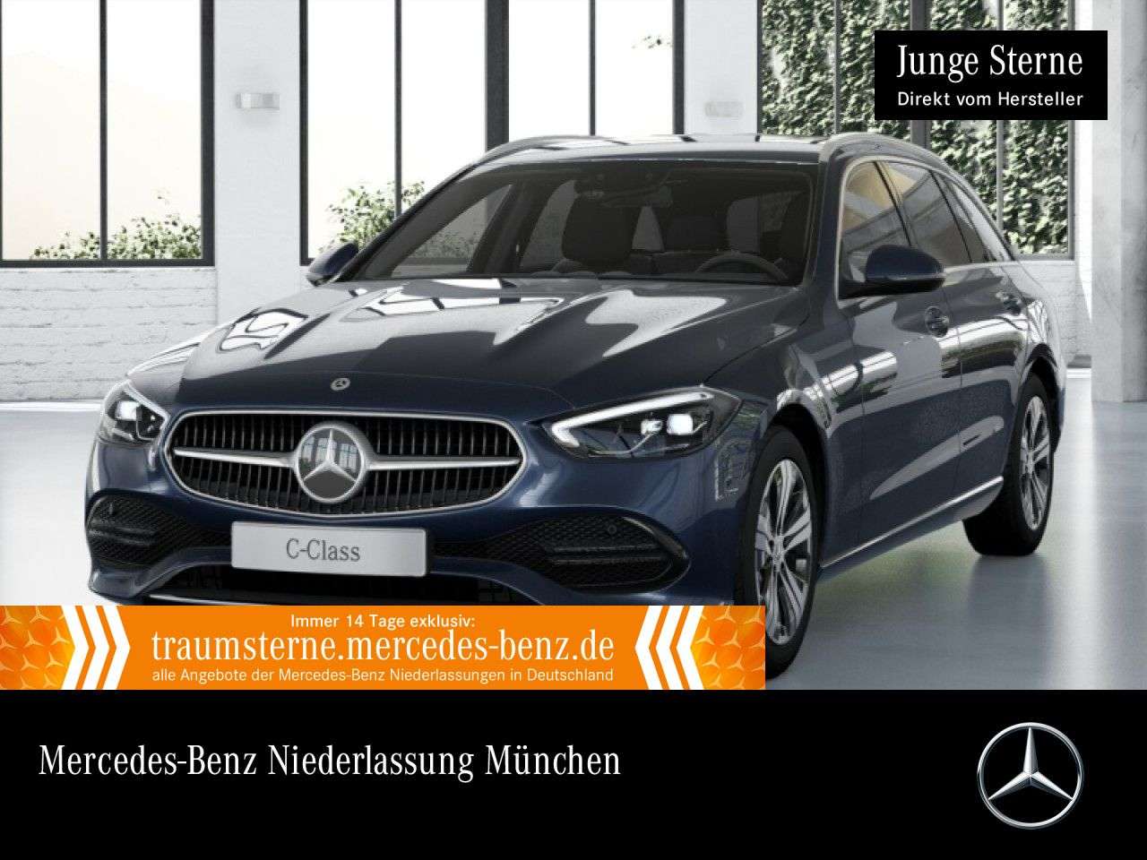Mercedes-Benz C 200