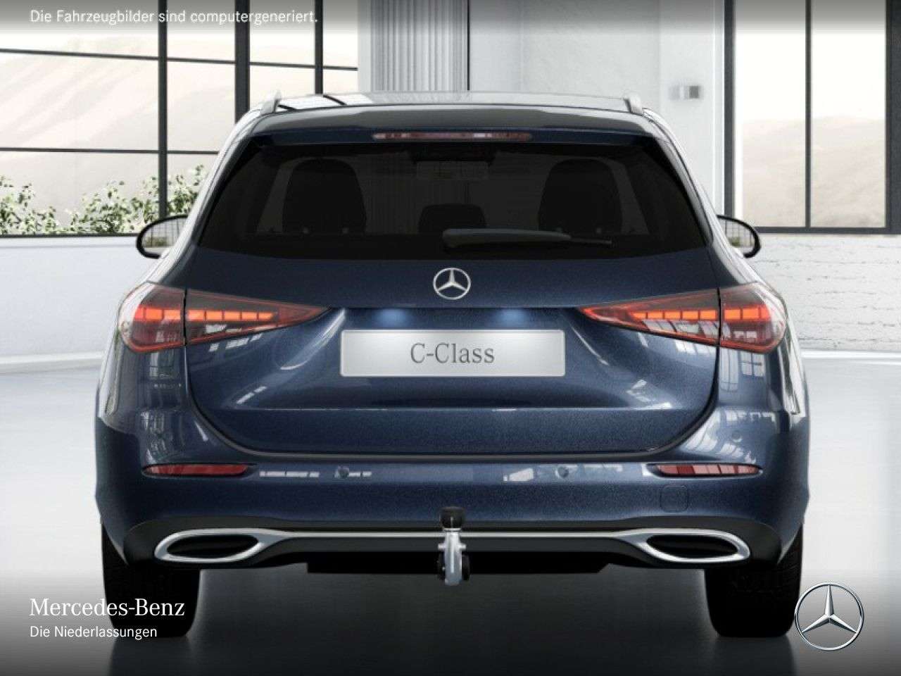 Mercedes-Benz C 200