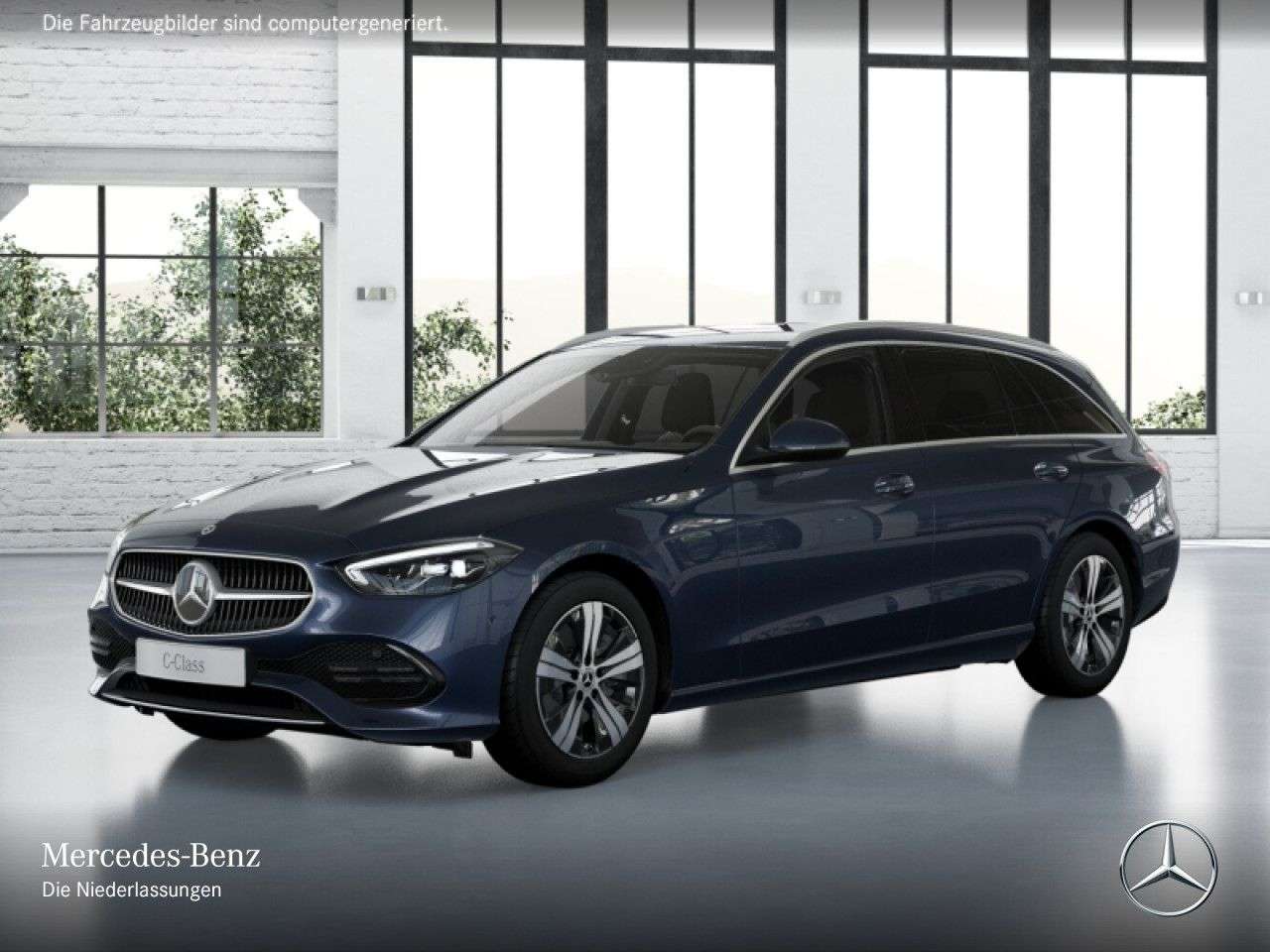 Mercedes-Benz C 200