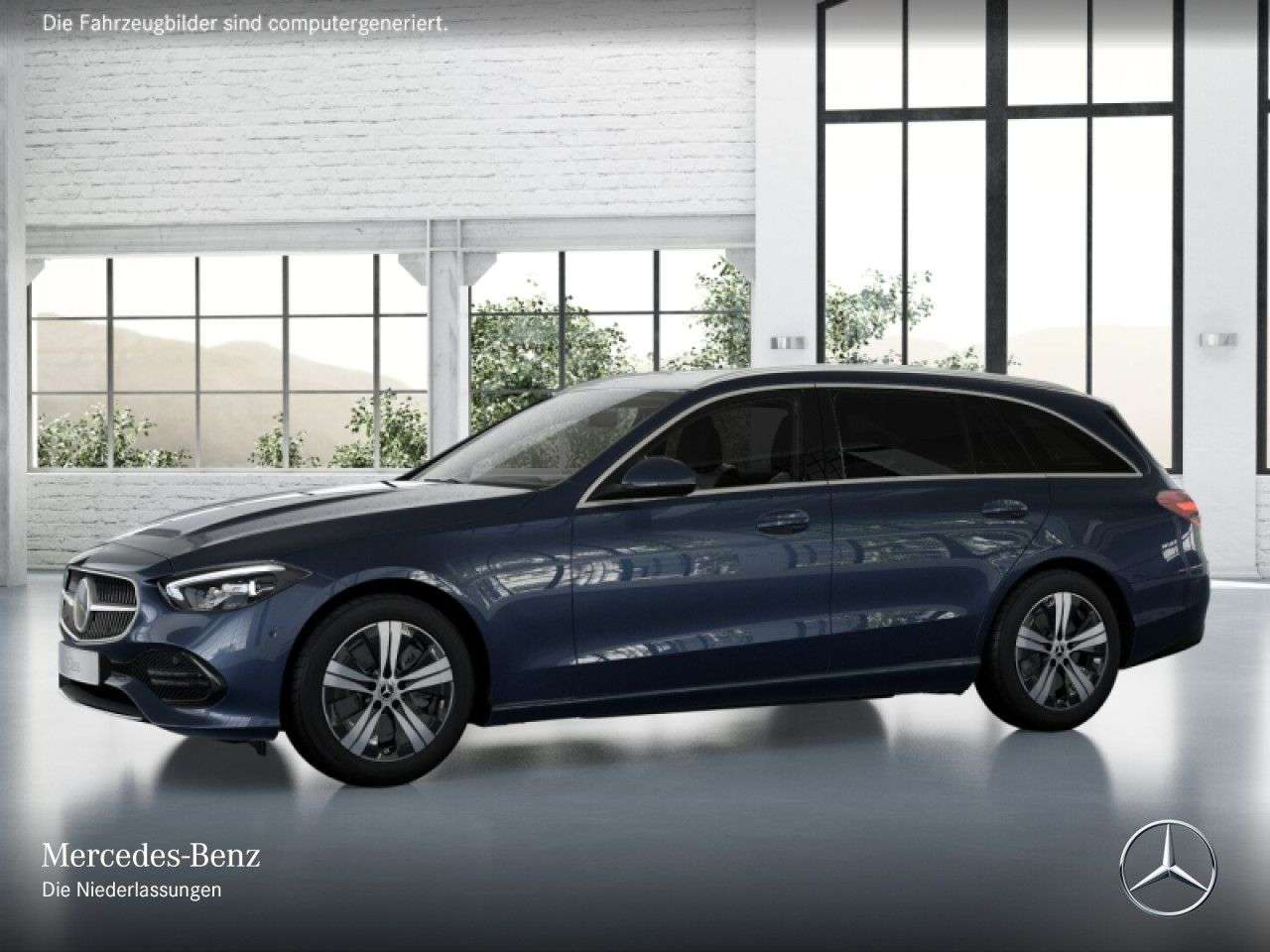 Mercedes-Benz C 200