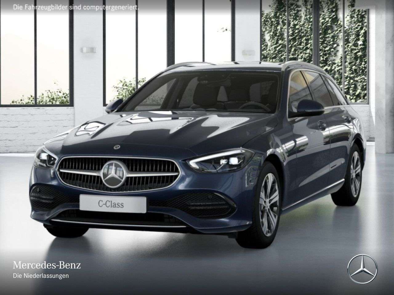 Mercedes-Benz C 200