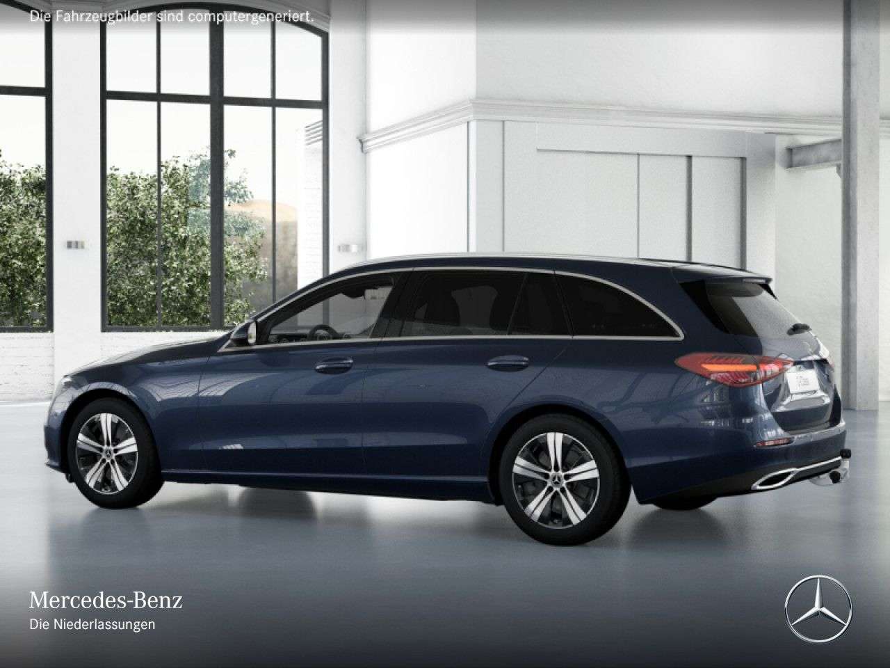 Mercedes-Benz C 200
