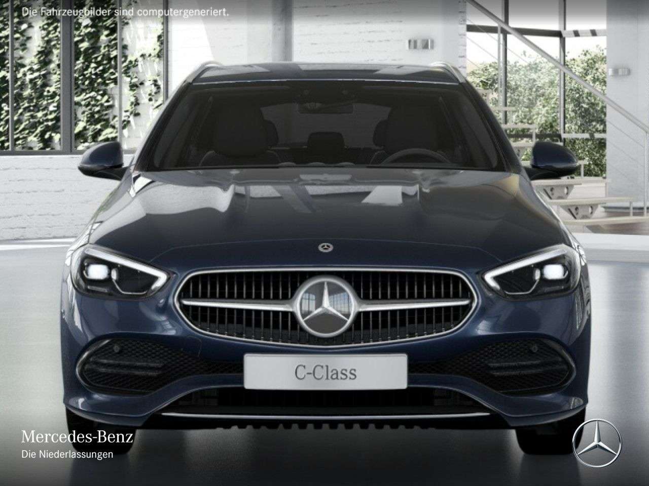 Mercedes-Benz C 200