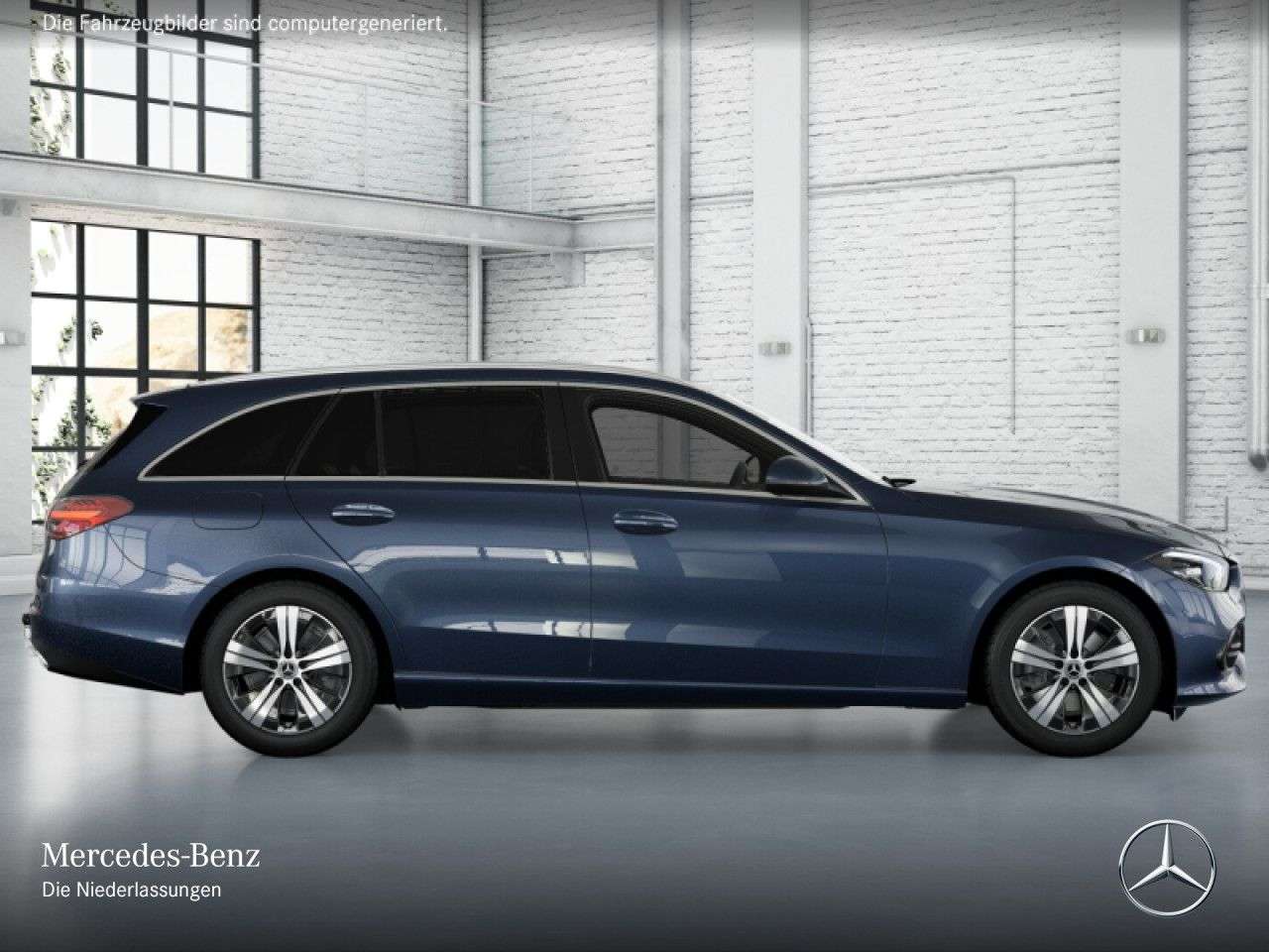 Mercedes-Benz C 200