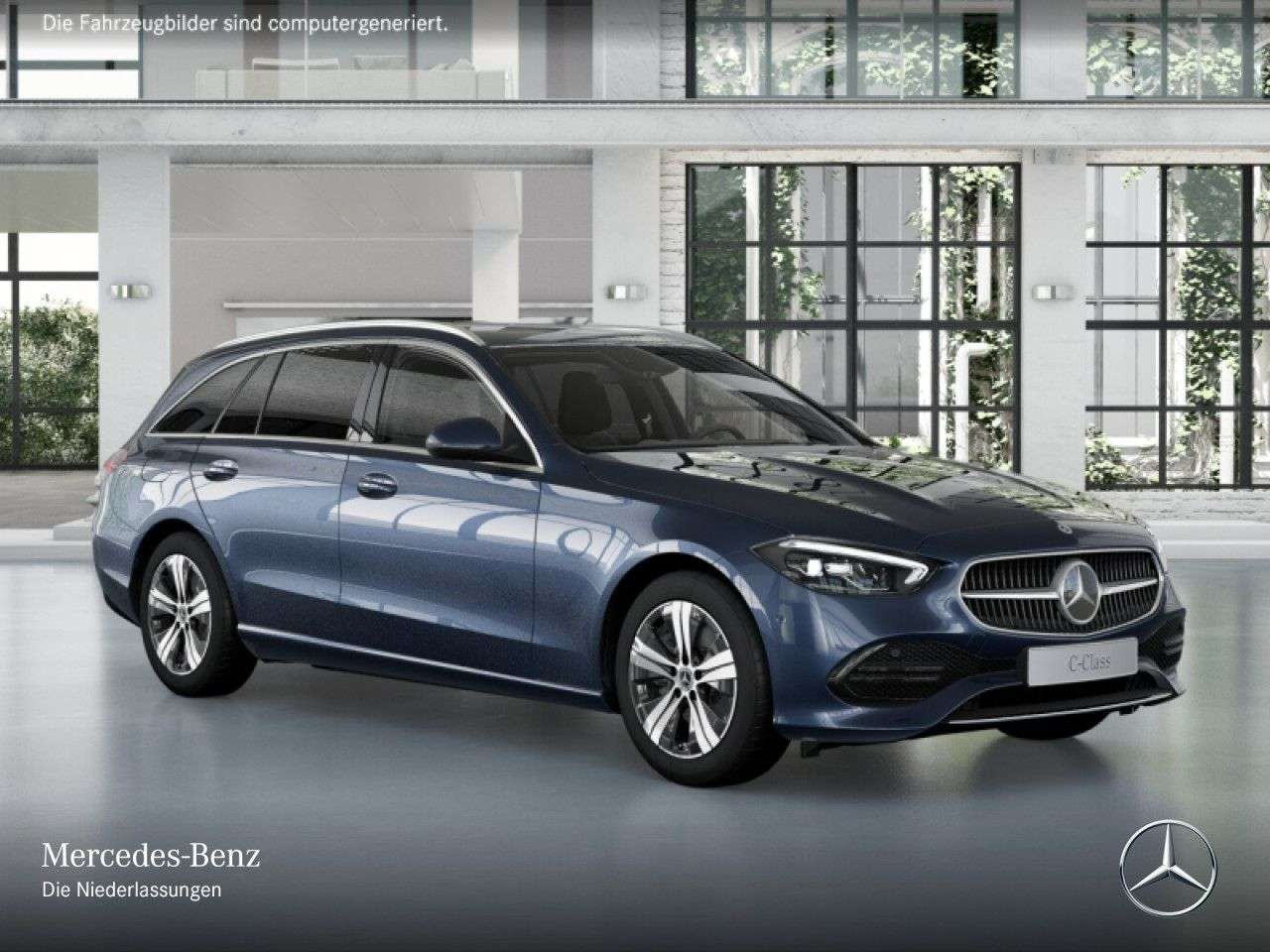 Mercedes-Benz C 200