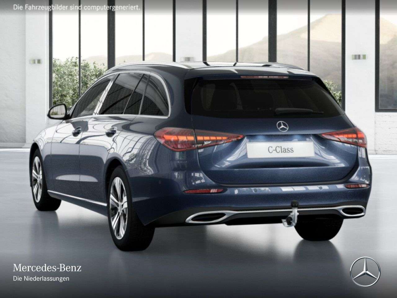 Mercedes-Benz C 200
