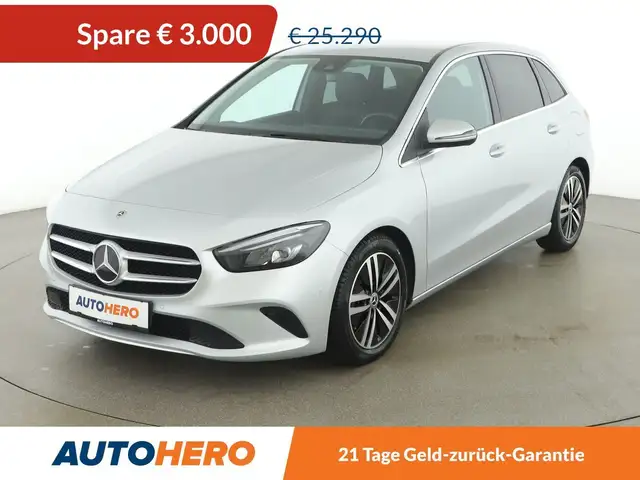 Mercedes-Benz B 180 B 180 d Progressive