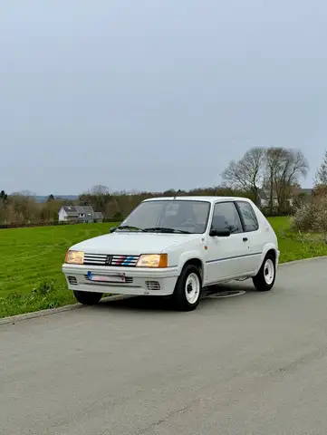 Peugeot 205 RALLYE | COMING SOON!