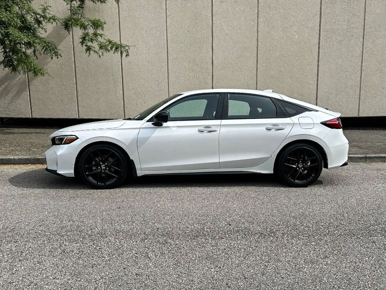 Honda Civic photo Honda Civic