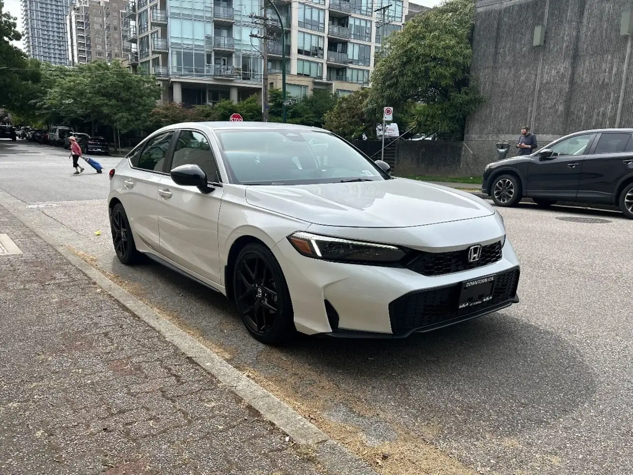 Honda Civic photo Honda Civic