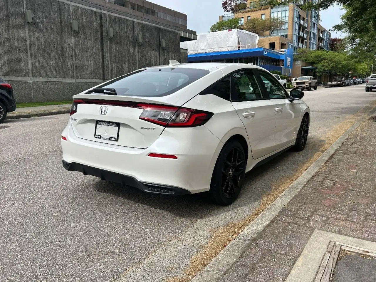 Honda Civic photo Honda Civic