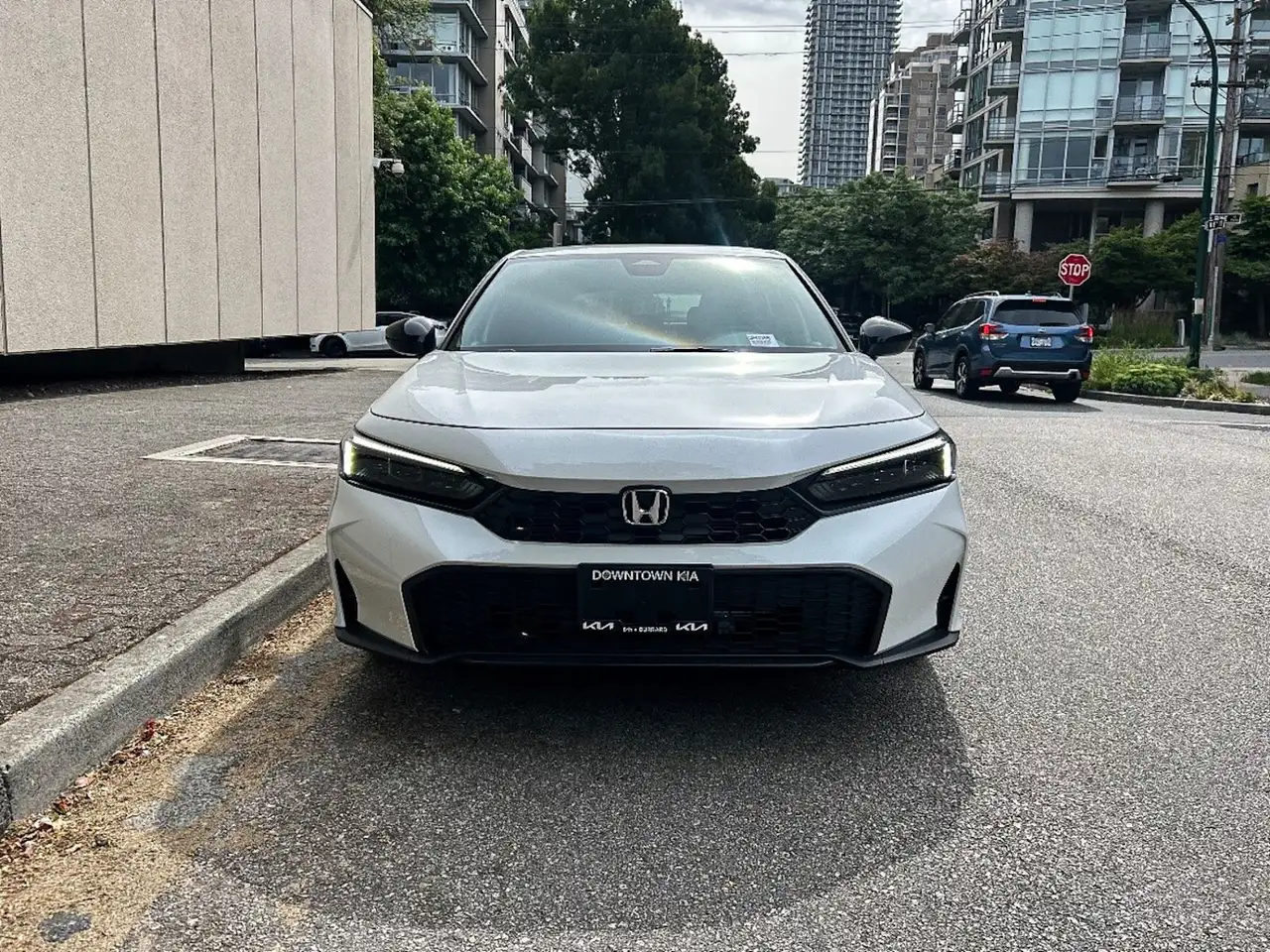 Honda Civic photo Honda Civic