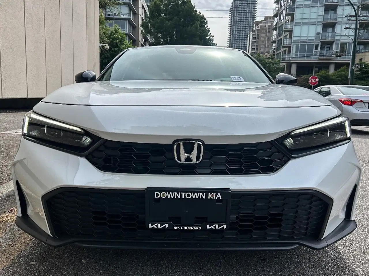 Honda Civic photo Honda Civic