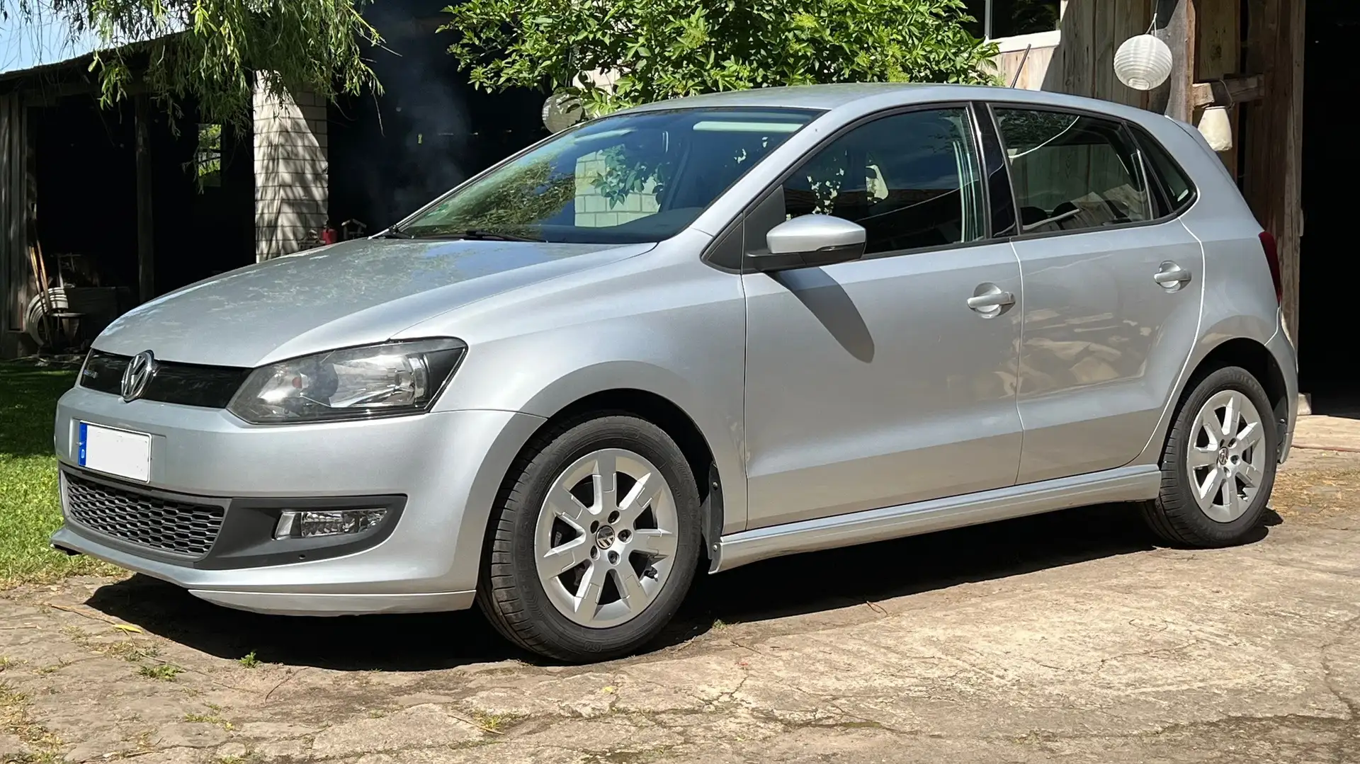 Volkswagen Polo 1.2 TDI Blue Motion 89g - 1