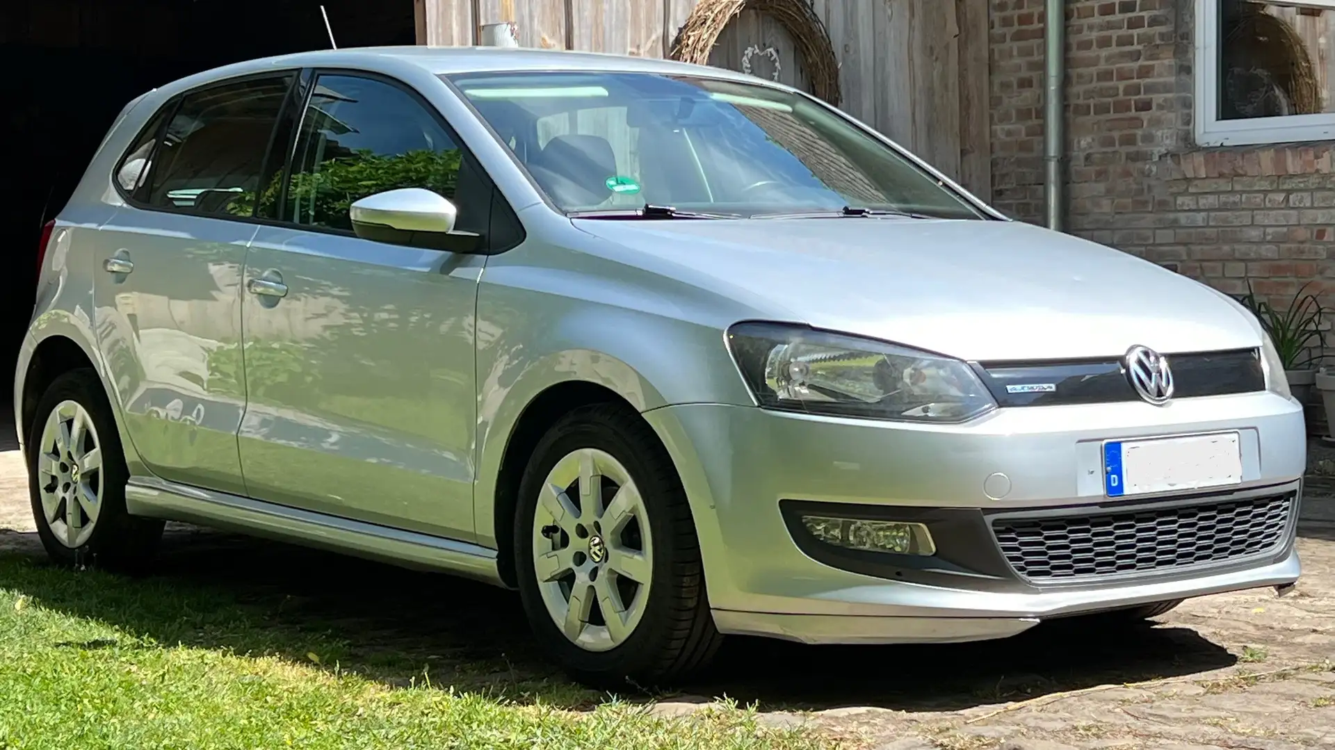 Volkswagen Polo 1.2 TDI Blue Motion 89g - 2