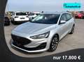 Ford Focus Turnier 1,0 EcoBoost Hybrid Titanium Aut. Silber - thumbnail 1