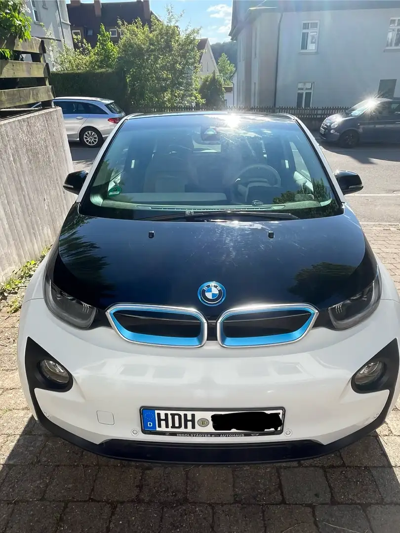 BMW i3 i3 (60 Ah) Schwarz - 2