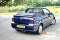 Volkswagen Golf Cabriolet 1.8 | KARMANN | NAP | NWE APK | TREKHAAK Bleu - thumbnail 37