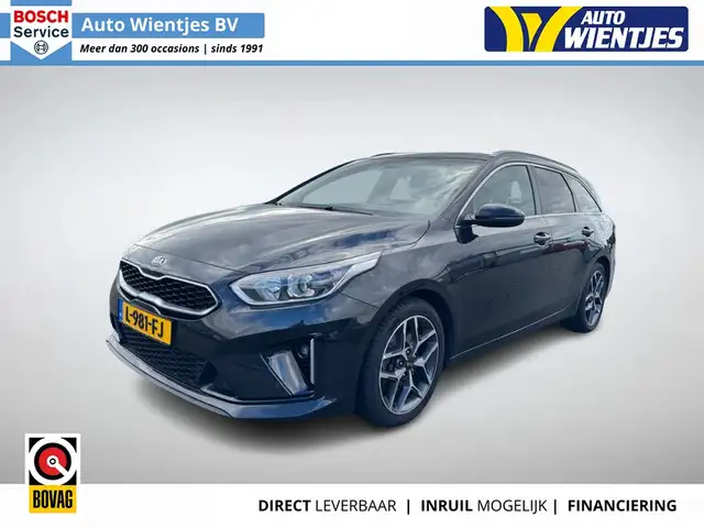 Kia Ceed SW / cee'd SW Sportswagon 1.5 T-GDi Aut MHEV | GT-Line | Pano |