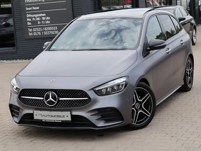 Mercedes-Benz B 200 AMG Line - MAGNO   PANO   NIGHT   KAMERA