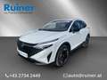 Nissan Qashqai 1,5 VC-T e-Power N-Connecta /205Ps elektrisch Weiß - thumbnail 1