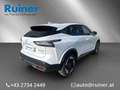 Nissan Qashqai 1,5 VC-T e-Power N-Connecta /205Ps elektrisch Weiß - thumbnail 5