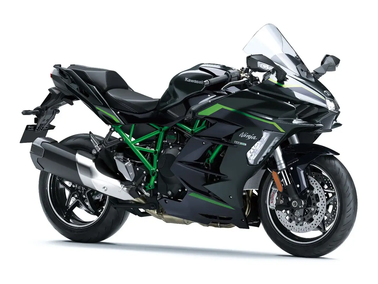 Kawasaki Ninja H2