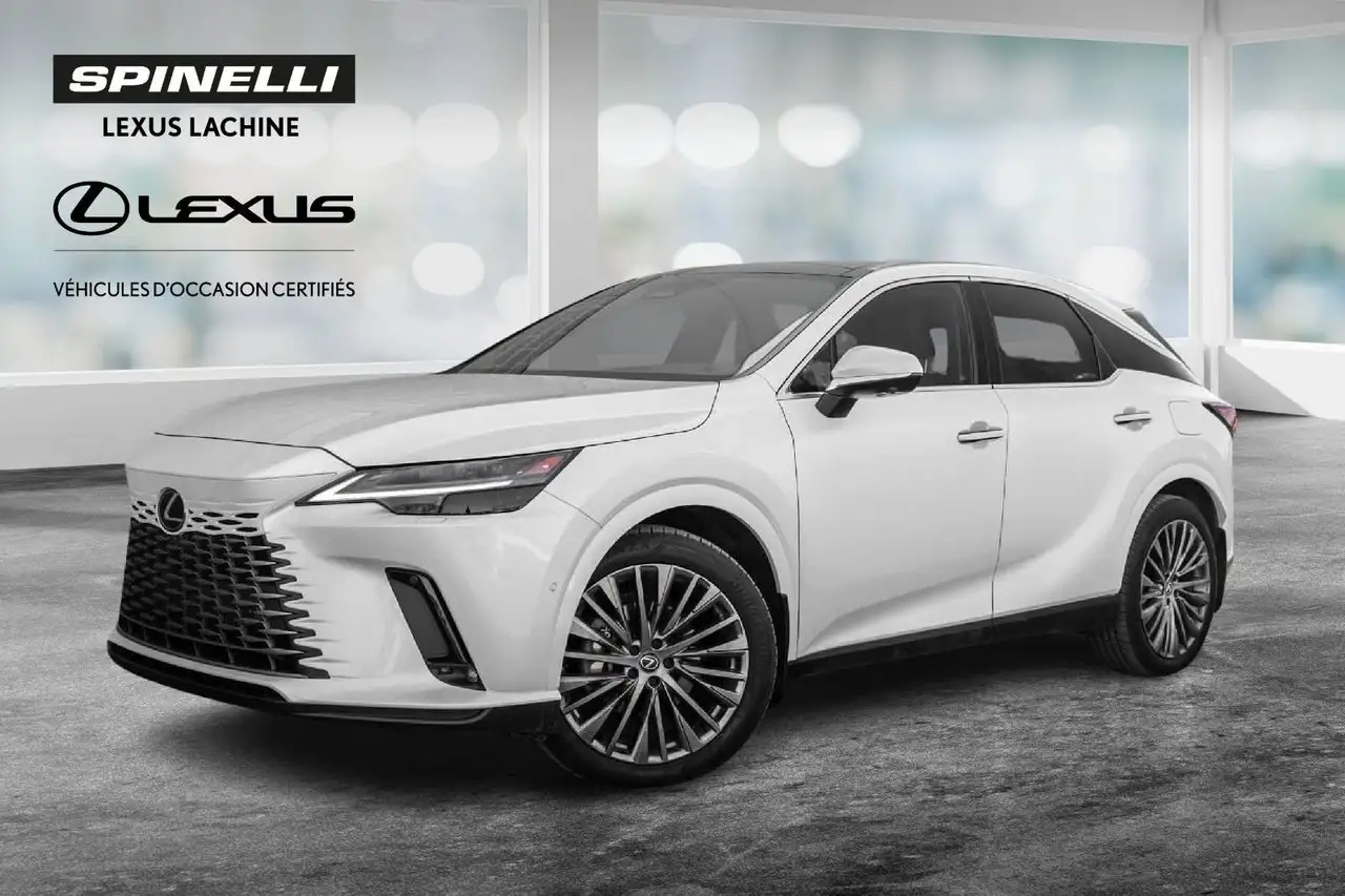 2024 Lexus RX