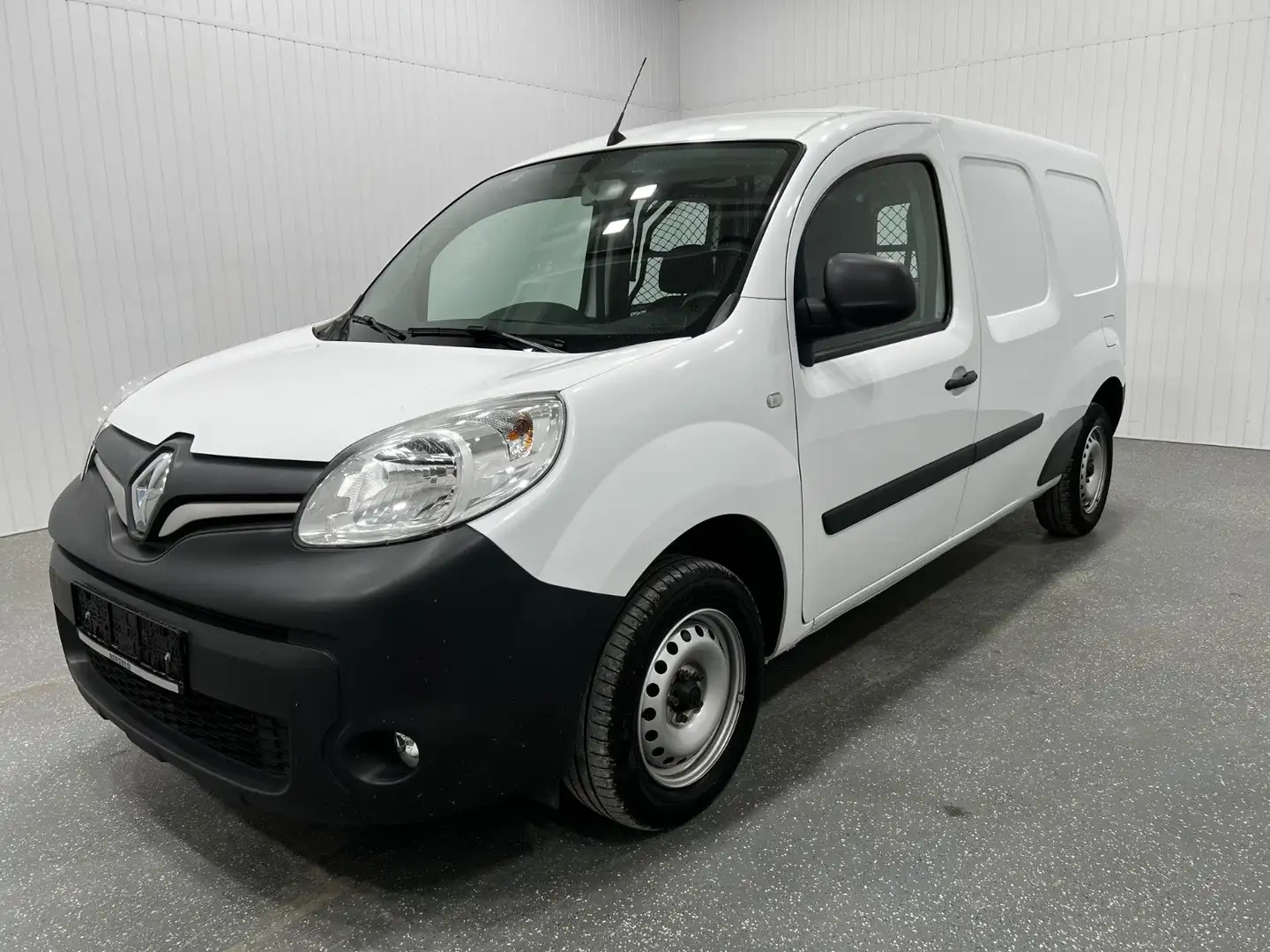 Renault KANGOO RAPID 1.5 BLUE dCi MAXI (L2) |02-21|70kW Weiß - 1