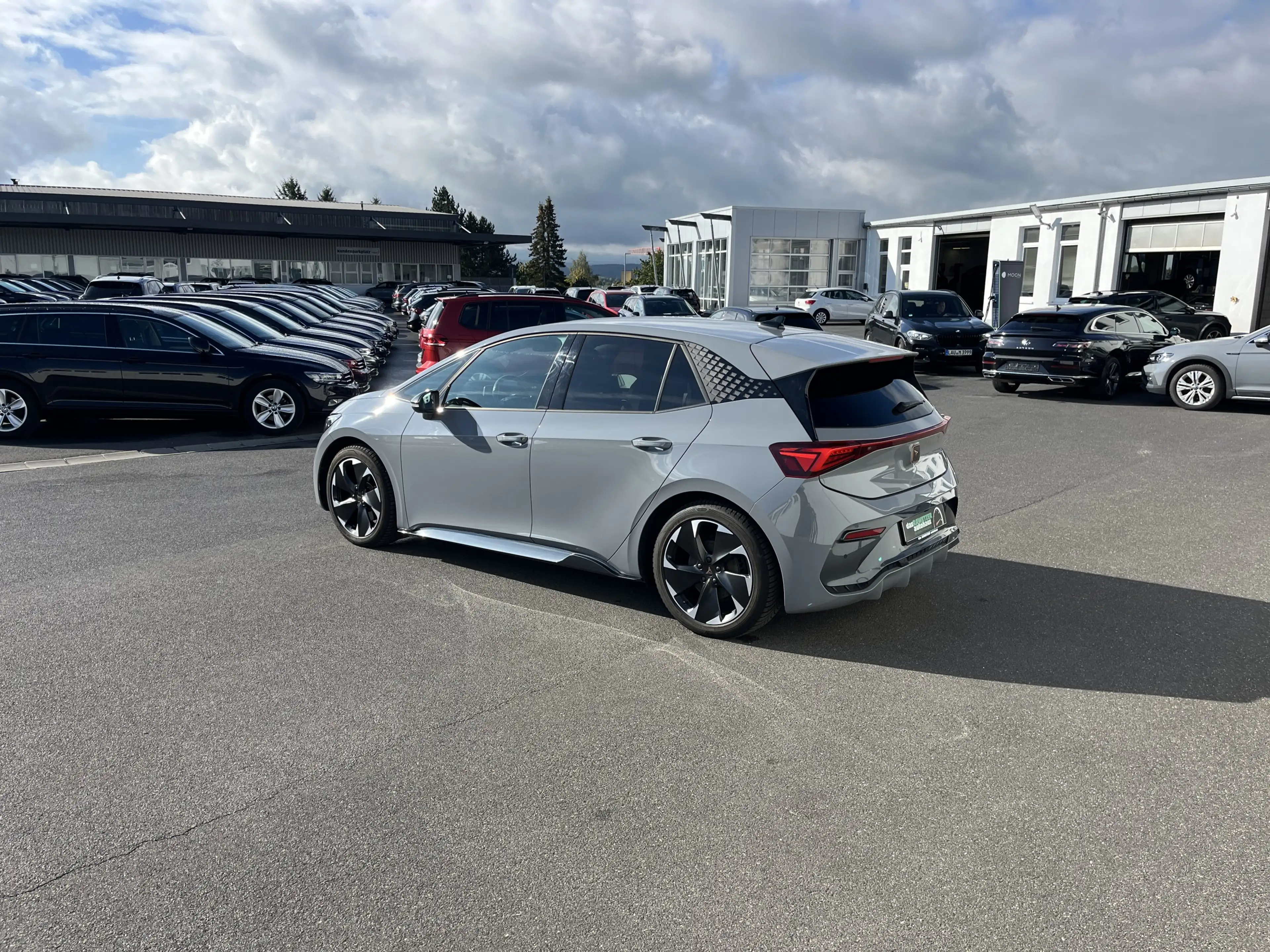 CUPRA Born 158€ m.20% Anz. 82kWh WäPu Navi ACC LR-HZG SHZ — photo 10
