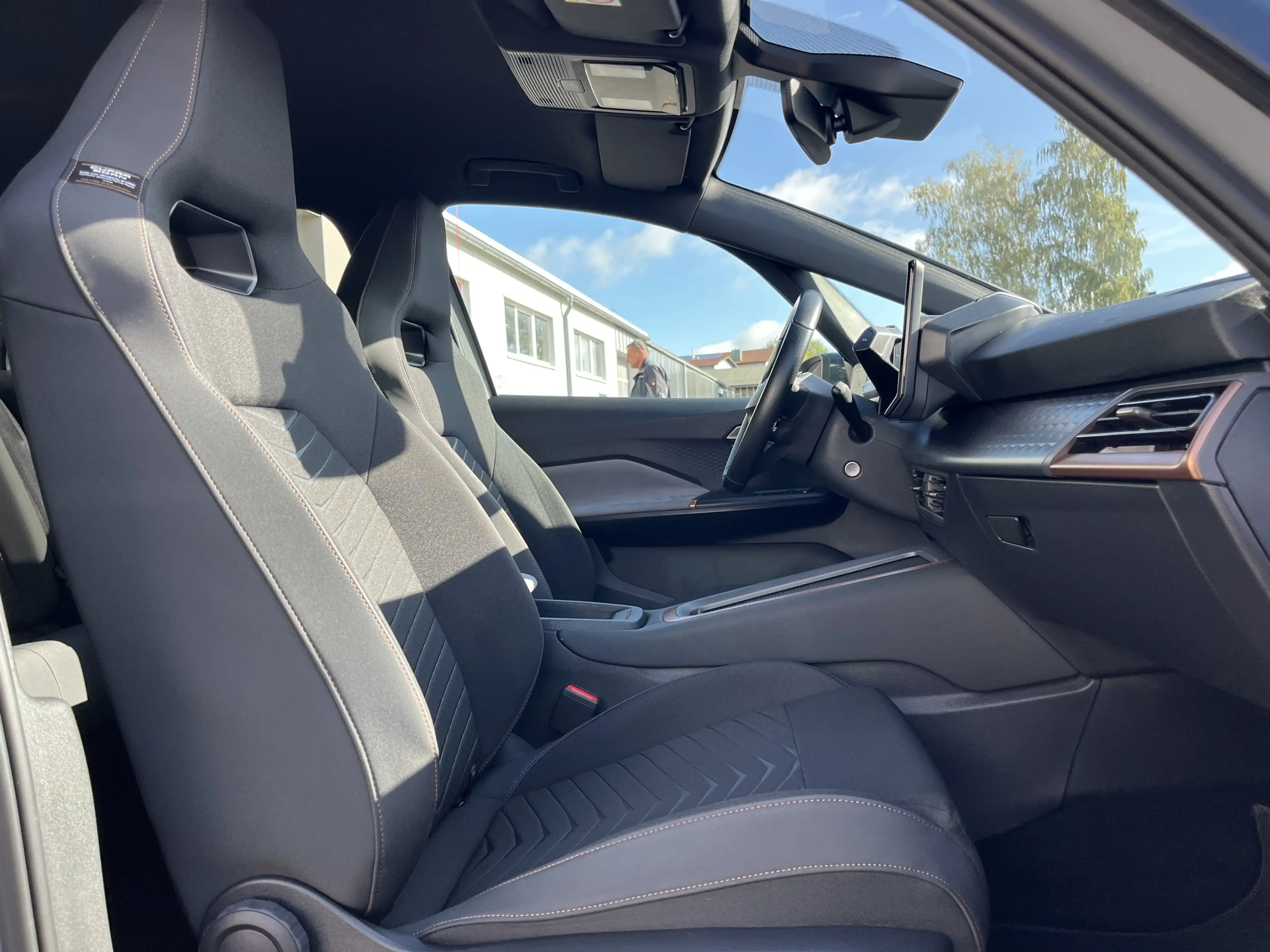 CUPRA Born 158€ m.20% Anz. 82kWh WäPu Navi ACC LR-HZG SHZ — photo 14
