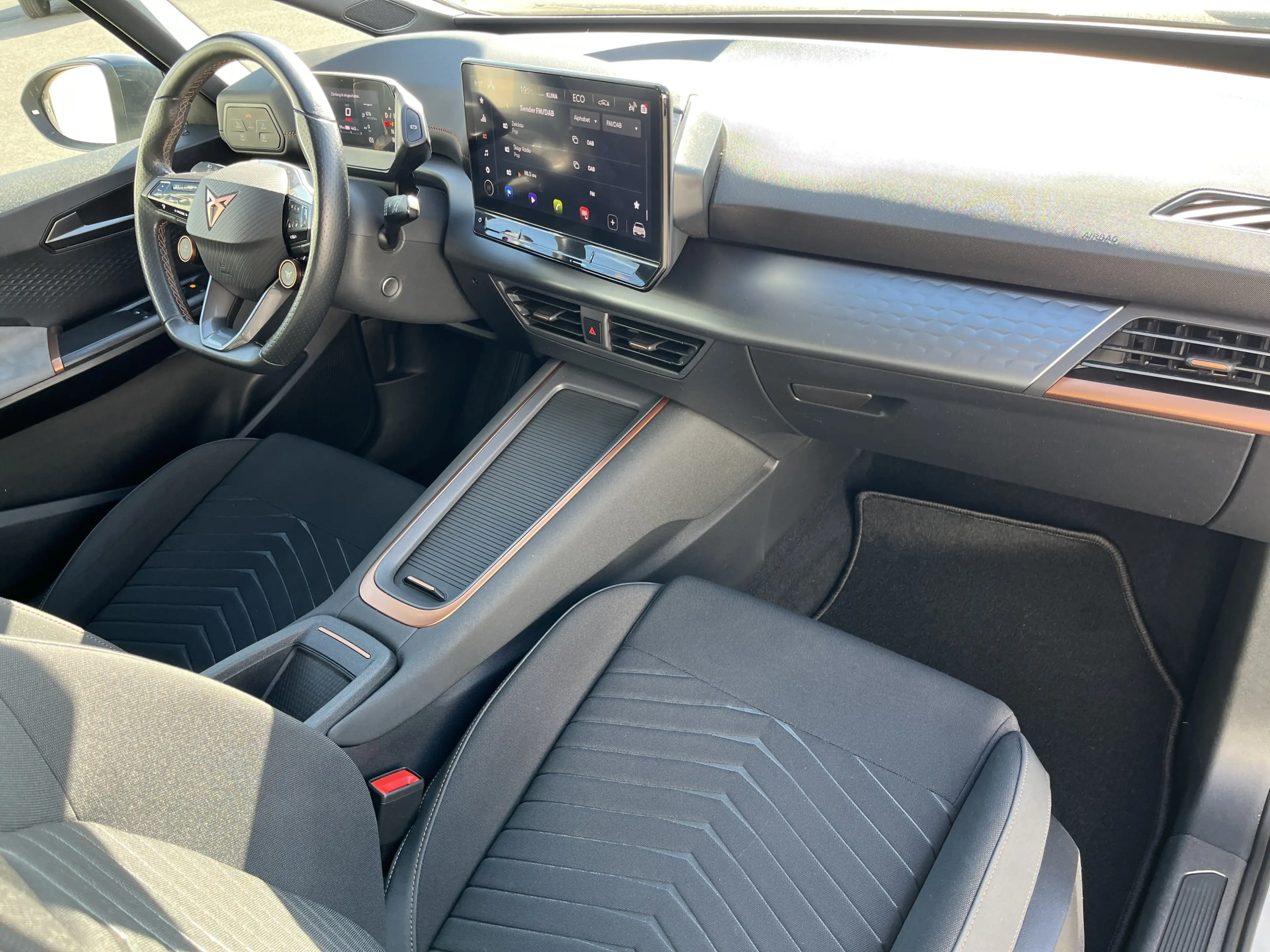 CUPRA Born 158€ m.20% Anz. 82kWh WäPu Navi ACC LR-HZG SHZ — photo 13