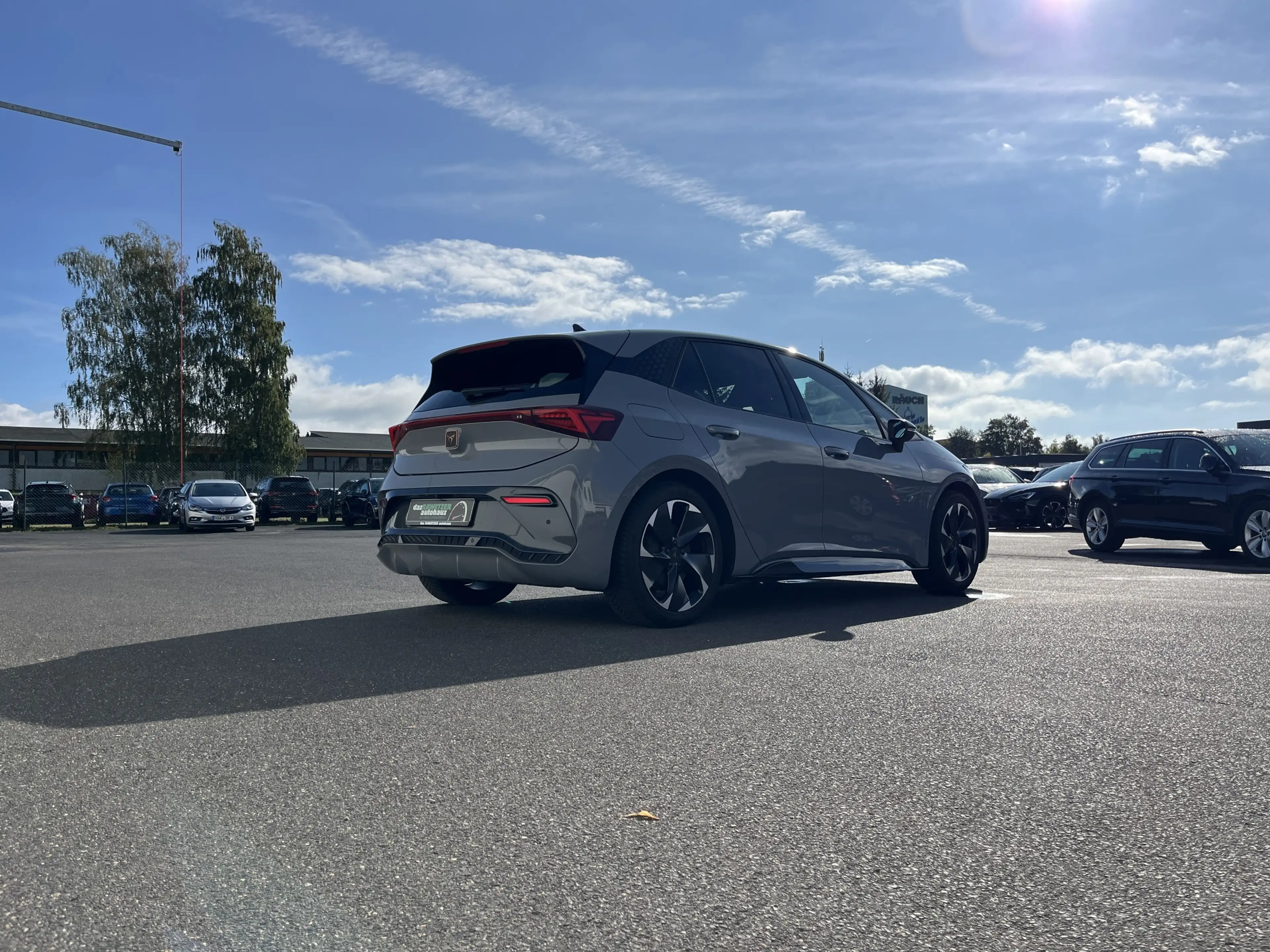 CUPRA Born 158€ m.20% Anz. 82kWh WäPu Navi ACC LR-HZG SHZ — photo 7