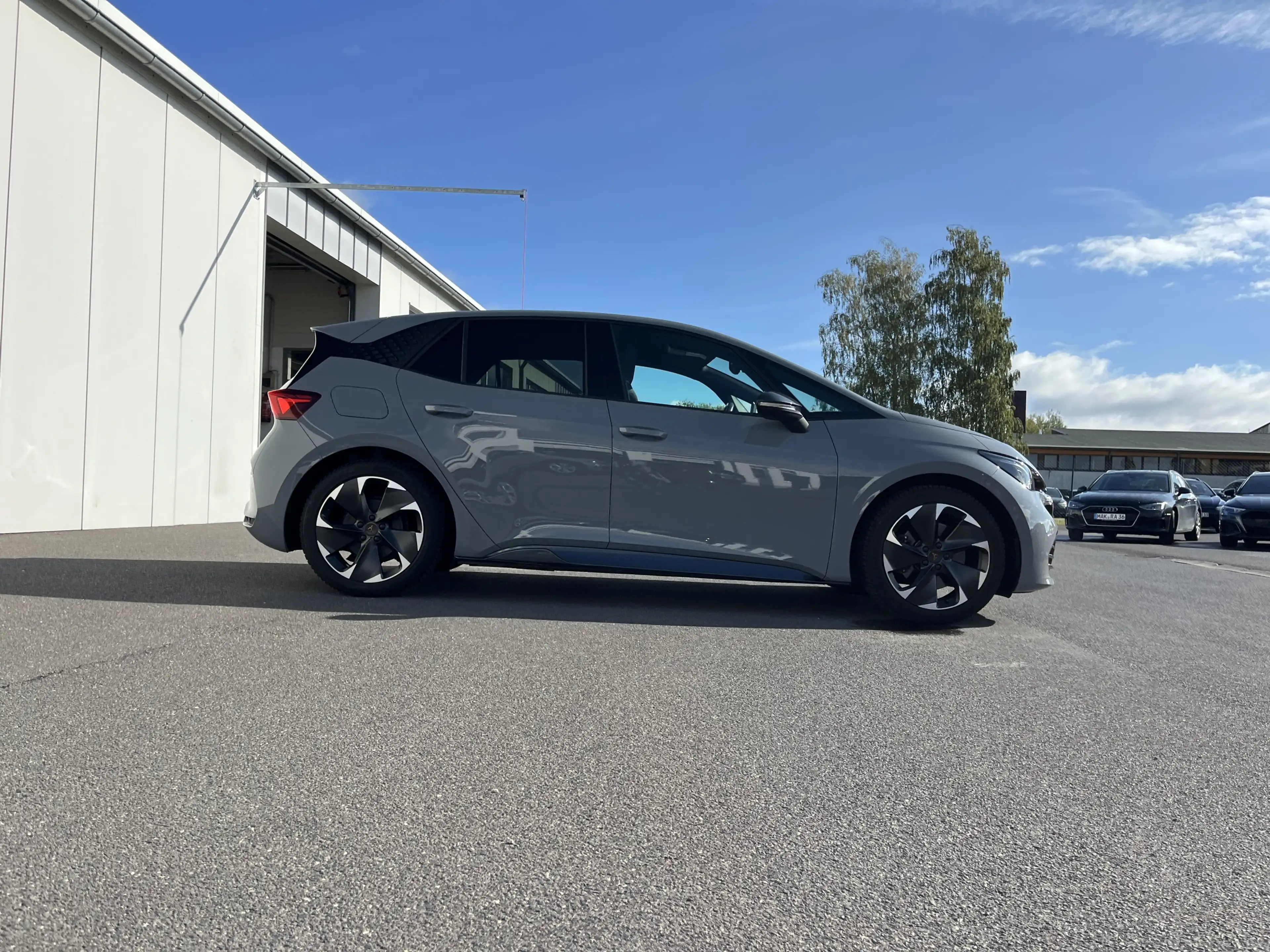 CUPRA Born 158€ m.20% Anz. 82kWh WäPu Navi ACC LR-HZG SHZ — photo 5