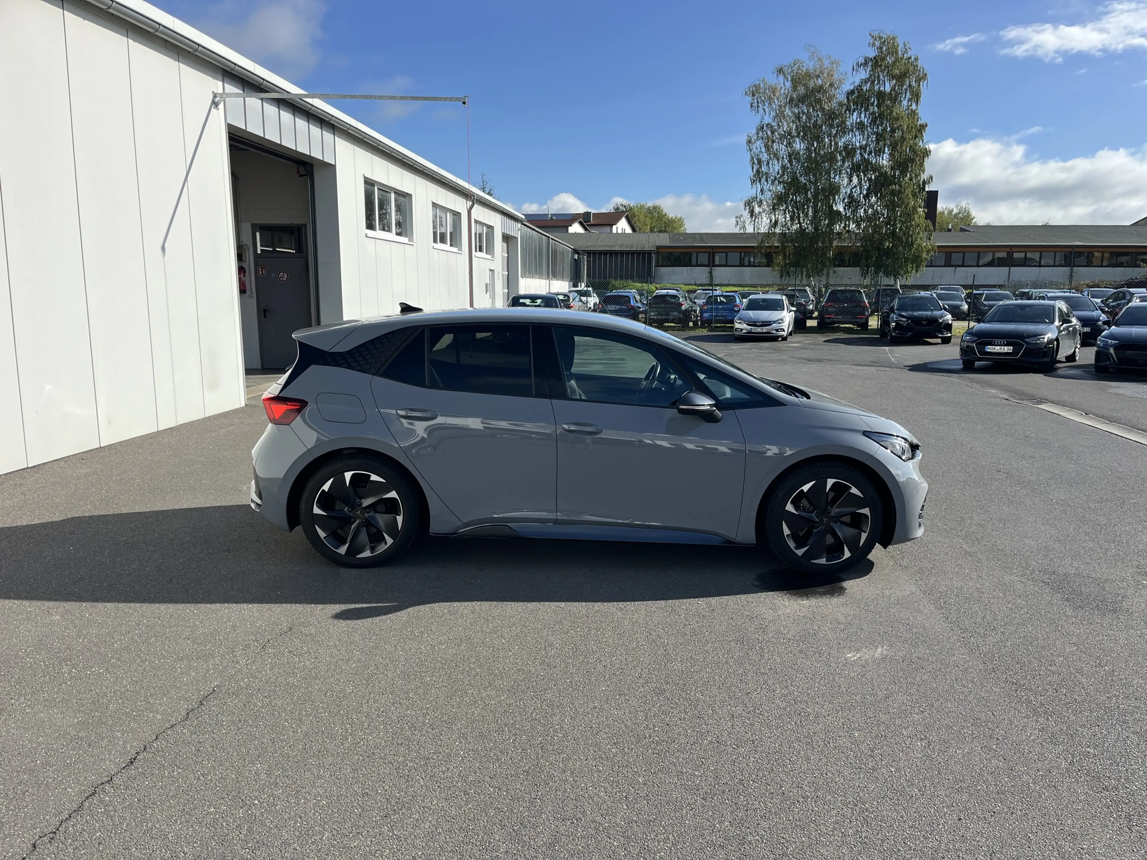 CUPRA Born 158€ m.20% Anz. 82kWh WäPu Navi ACC LR-HZG SHZ — photo 6