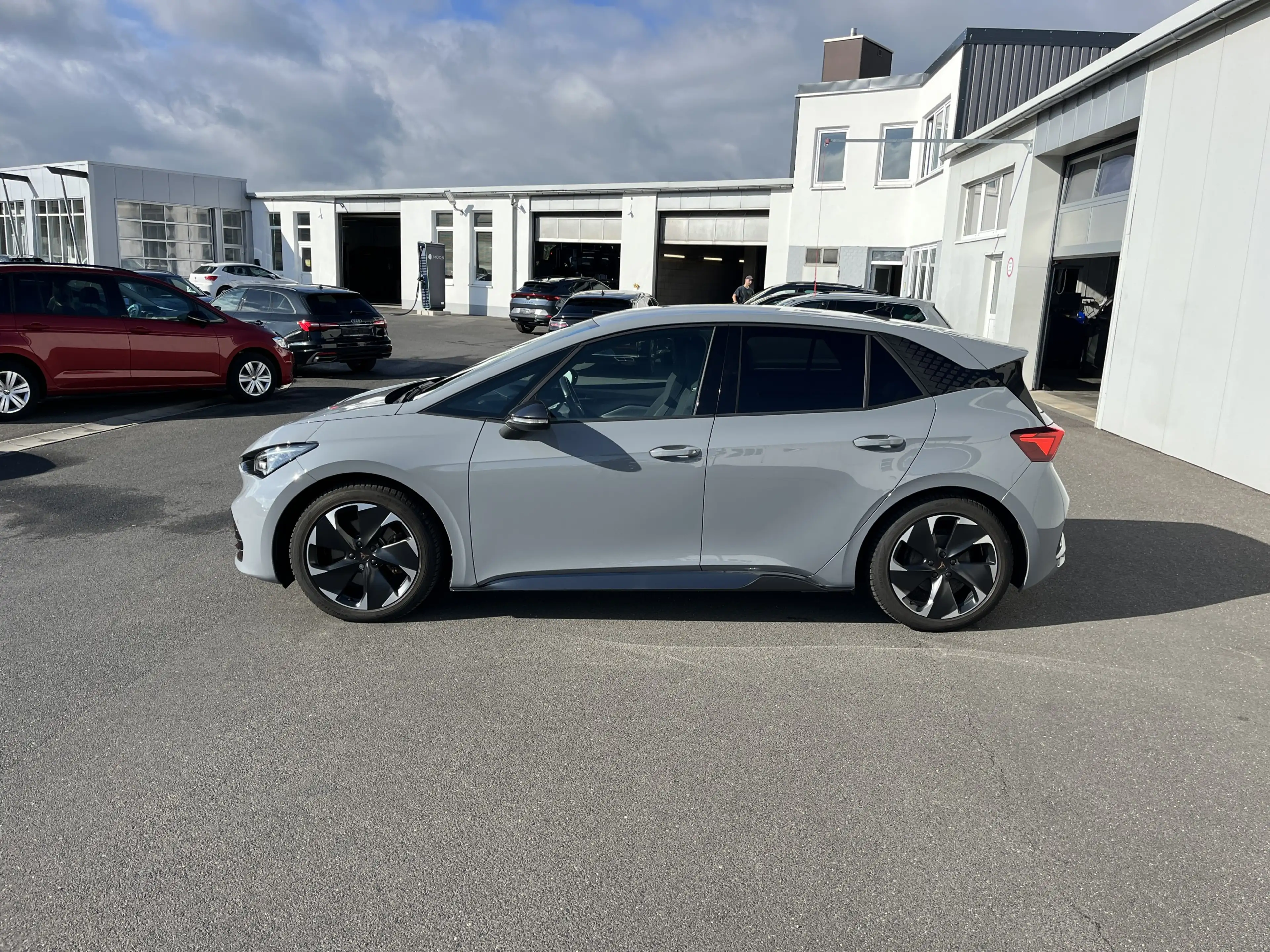 CUPRA Born 158€ m.20% Anz. 82kWh WäPu Navi ACC LR-HZG SHZ — photo 3