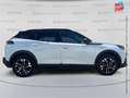 Peugeot e-2008 e-2008 136ch GT GPS Camera Carplay Blanc - thumbnail 4