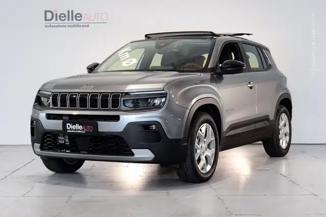 Jeep Avenger Avenger 1.2 turbo e-hybrid TECH & SKY mhev Altitude fwd 110cv edct6