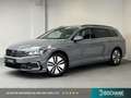 Volkswagen Passat Variant 1.4 TSI PHEV GTE Business | TREKHAAK | LEDER |  CA Grijs - thumbnail 1