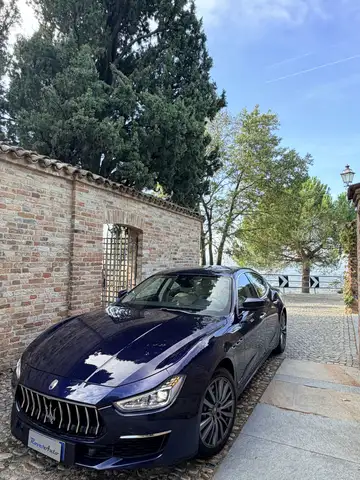 Maserati Ghibli 3.0 V6 GRAN LUSSO IN CONDIZIONI PARI AL NUOVO