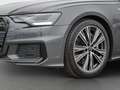 Audi A6 55 TFSI qu. S line LED*RFK*Navi*HuD*Pan Grau - thumbnail 13
