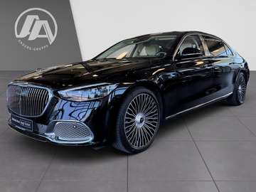 Maybach 4M HA-Lenkung+TV+StandHzg.+FirstCl