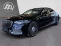 Mercedes-Benz S 680 Maybach 4M HA-Lenkung+TV+StandHzg.+FirstCl Schwarz - thumbnail 1